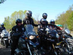 Sicherheitstraining 2007